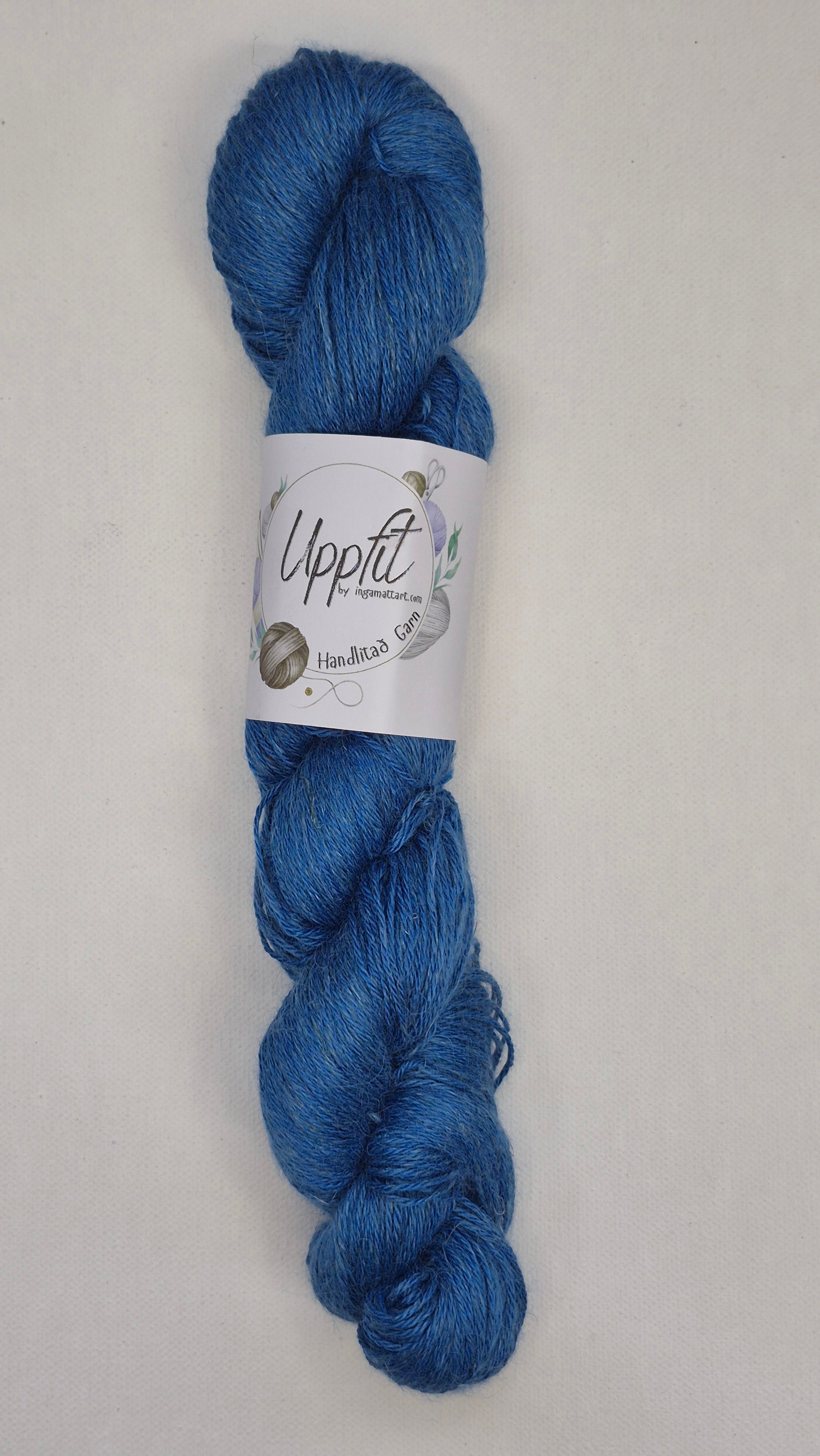 Næturblámi - Egyptian 4ply