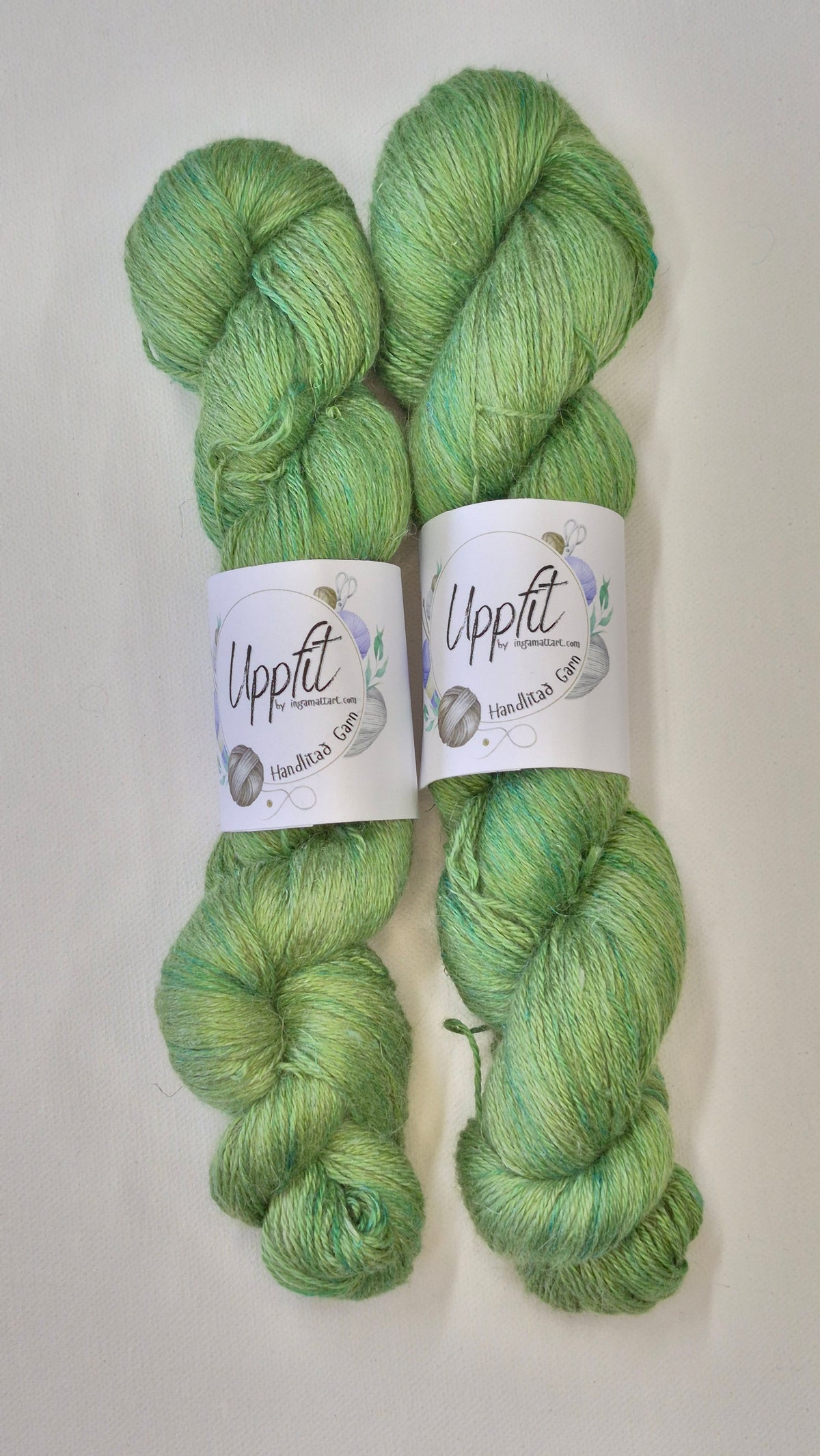 Skógarrjóður- Egyptian 4ply