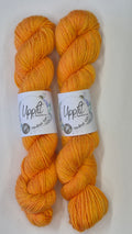 Appelsín- Alpaca Silk Sport