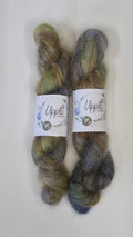 Heljargjá - Mohair/Silk