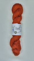 Ginger Spice - Alpaca Silk Sport