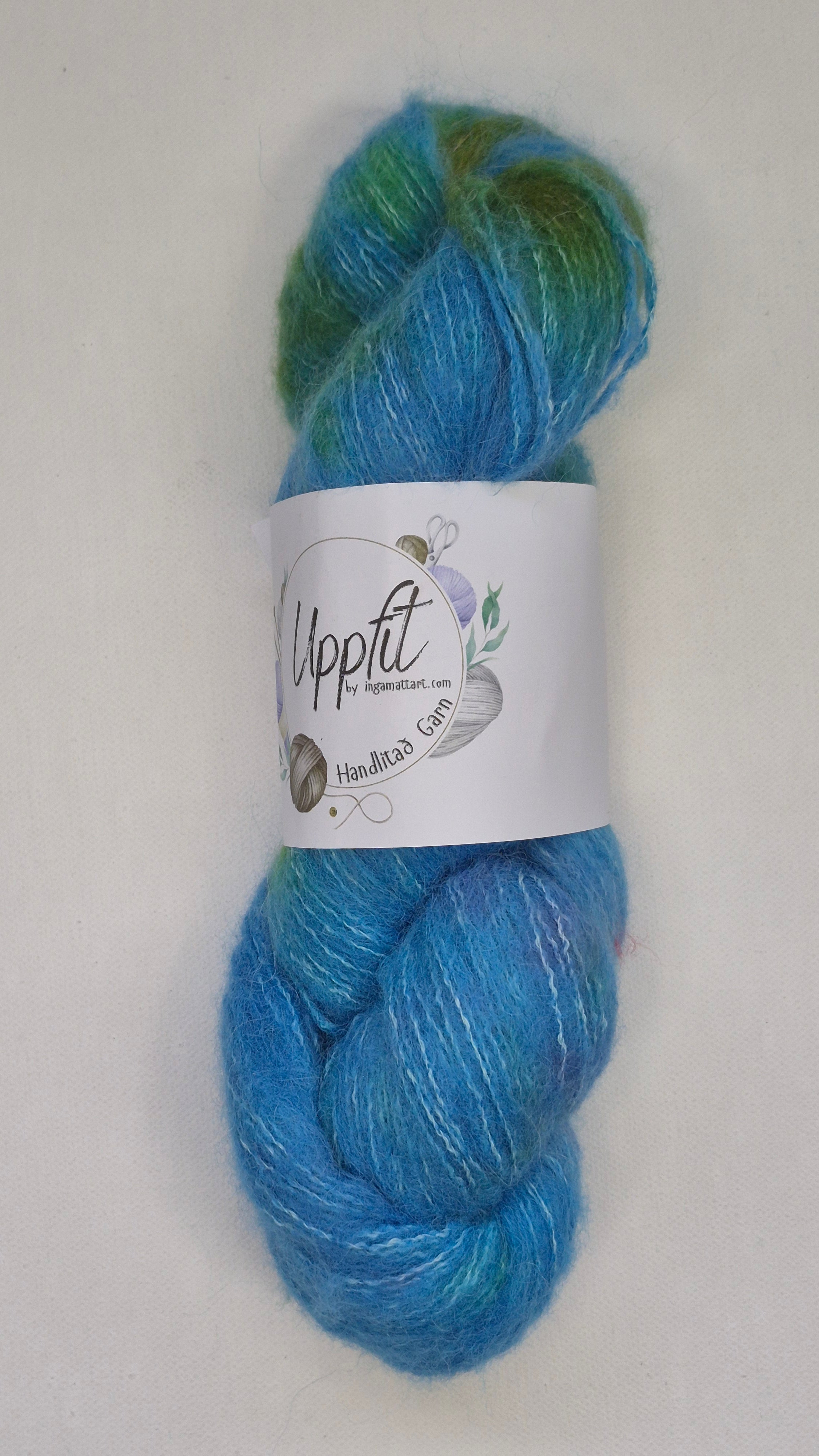 #71 - Natrual Fluff