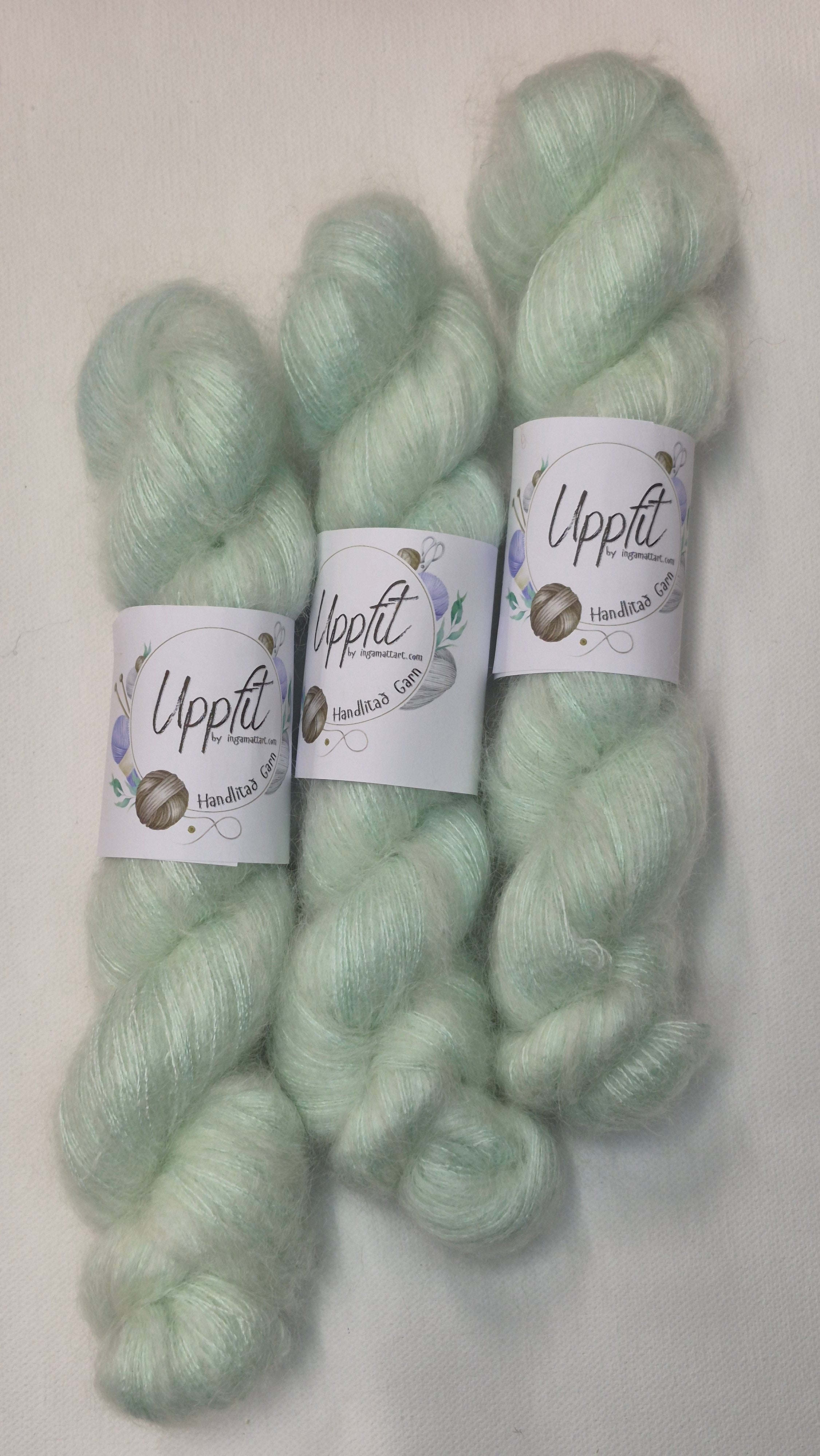 #30 - Mohair/Silk
