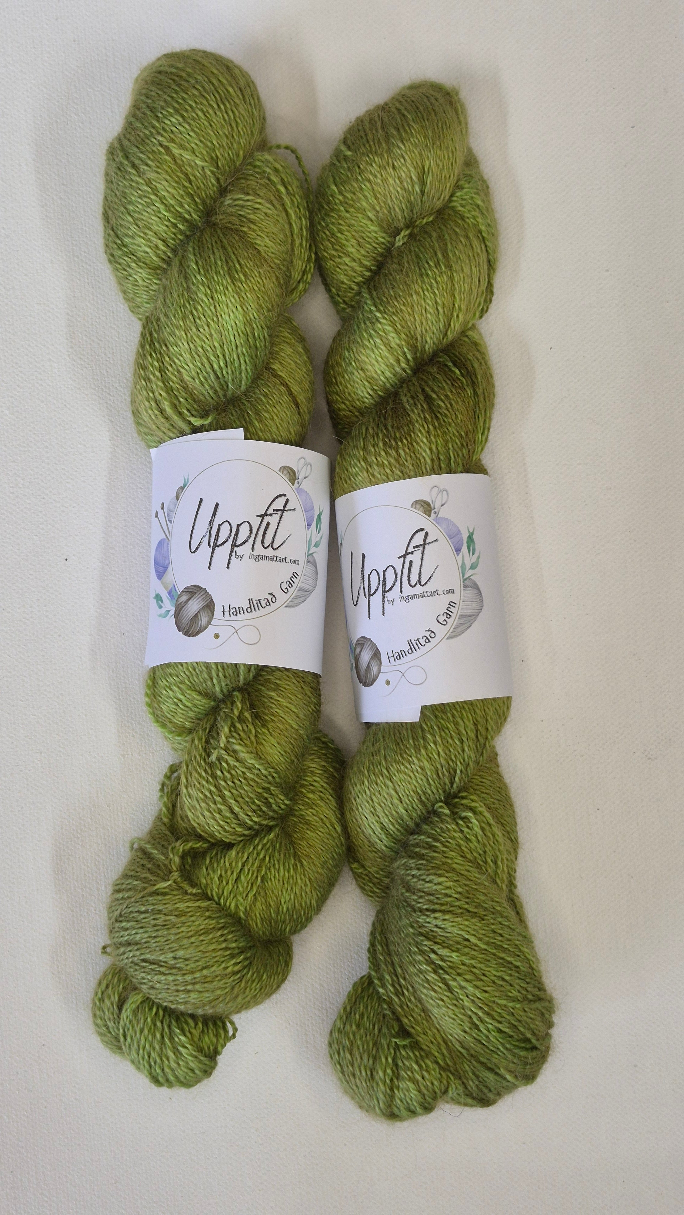 Úti í haga- Alpaca/Silk