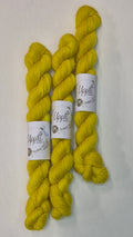 Gullbrá - Mini hespa