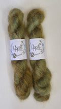 Skógarrjóður - Mohair/Silk