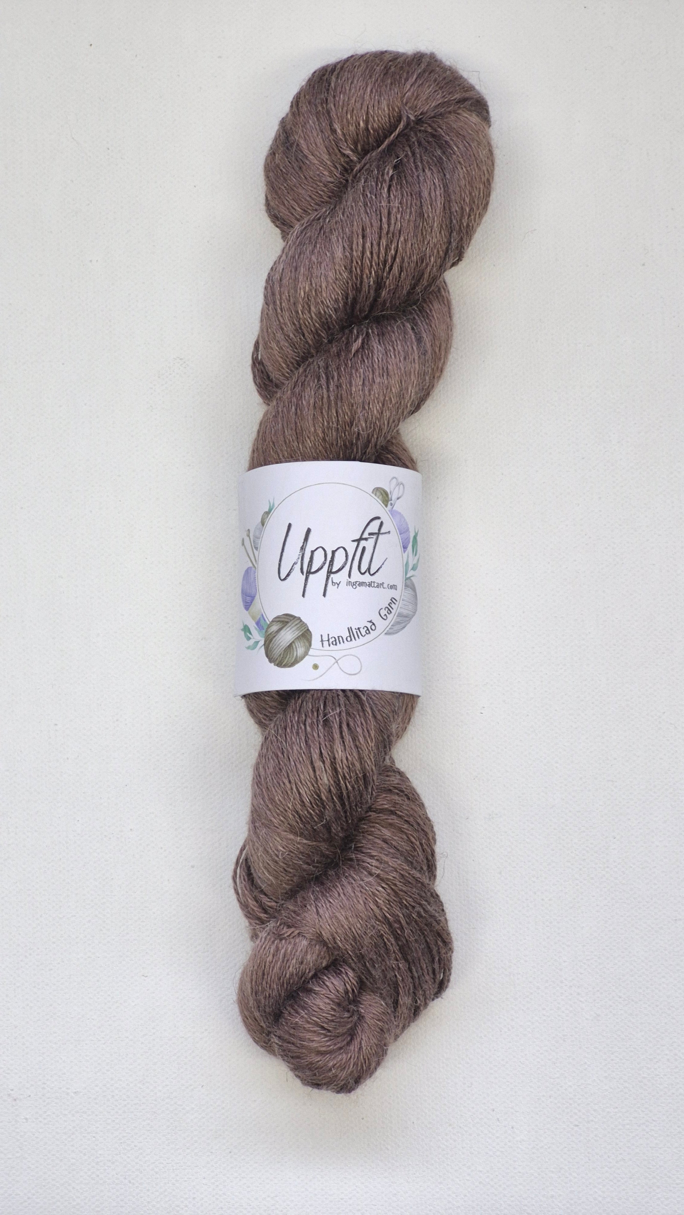 Súkkulaði - Egyptian 4ply