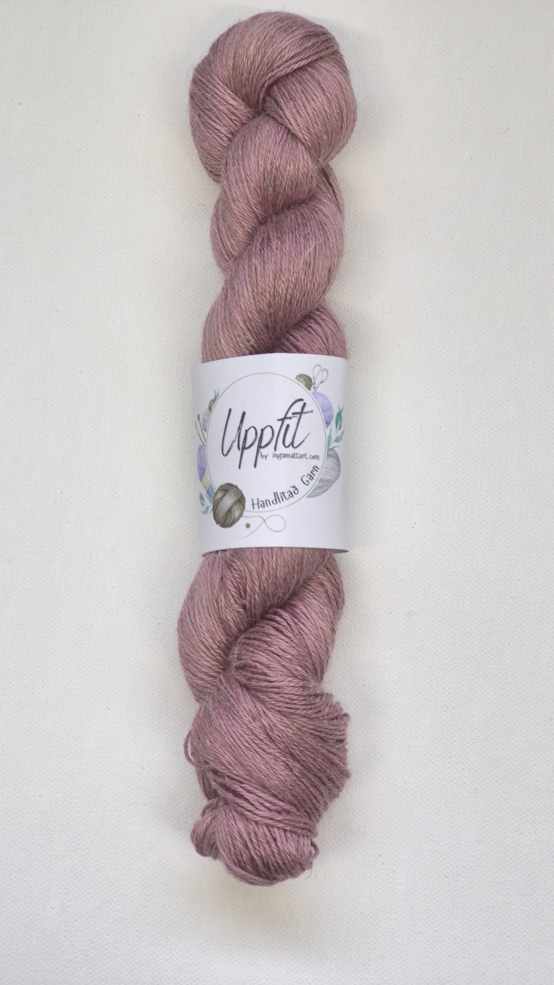 Antik bleikur - Egyptian 4ply