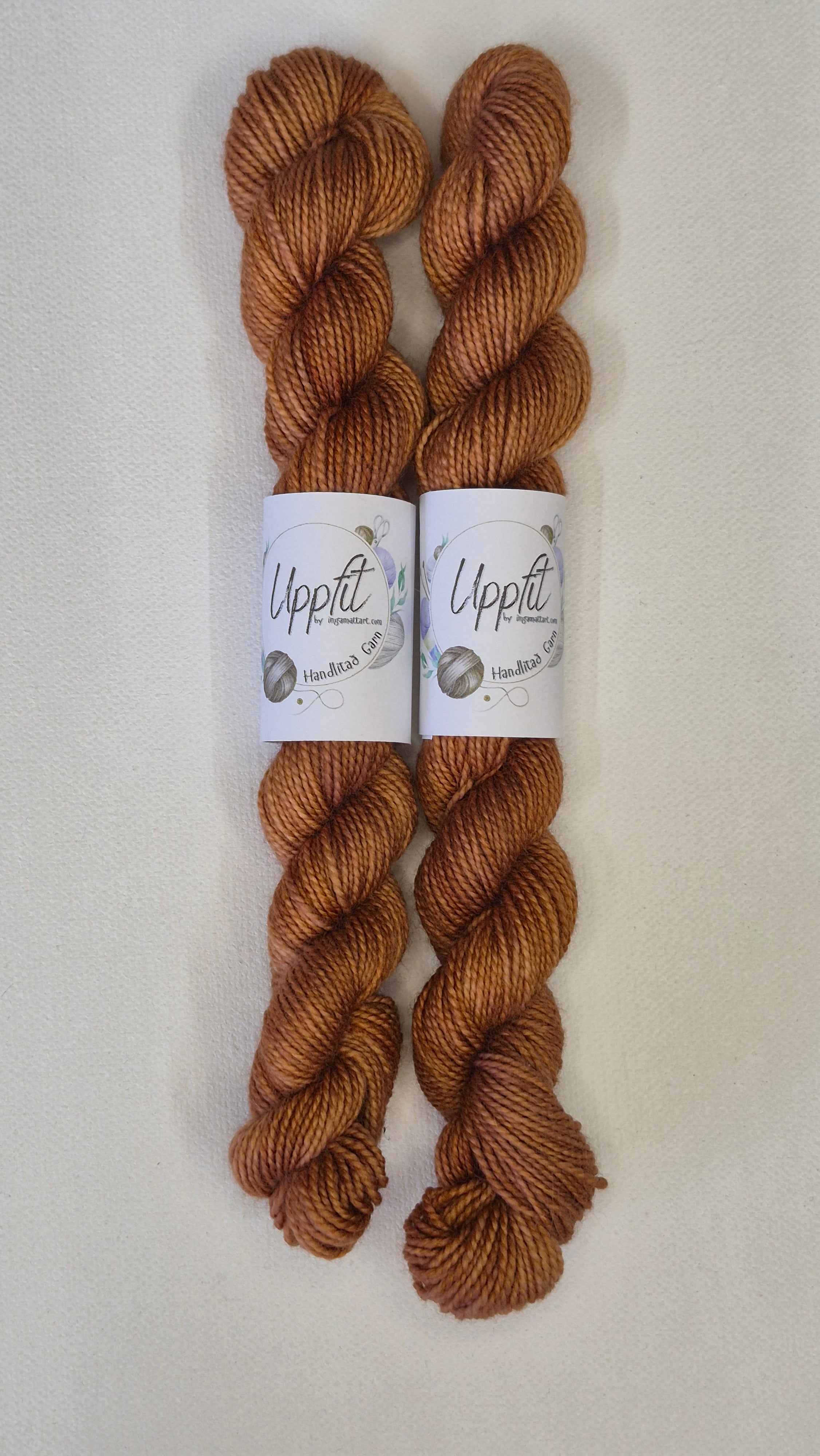 Náttúru Leir - Mini hespa
