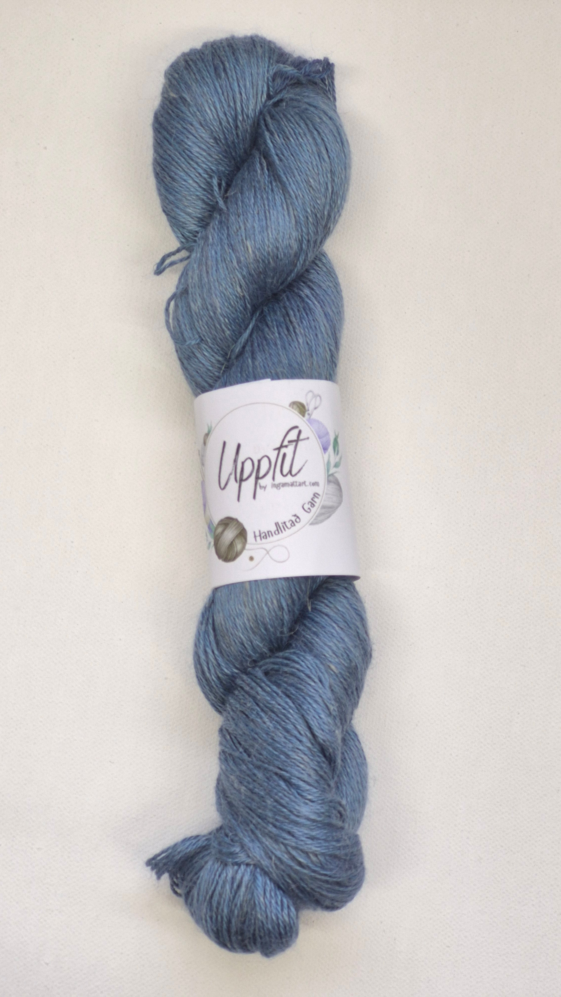 Bláber - Egyptian 4ply